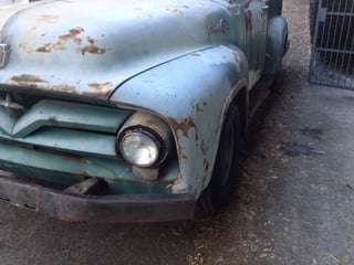 Ford F250 Long Stepside Box