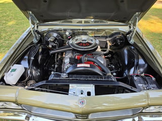 1973 Holden HQ Statesman DeVille 350 V8