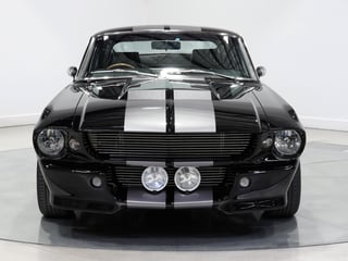1968 Ford Mustang Shelby GT500 Eleanor Tribute