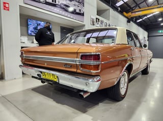 AMCS - Around The Showroom Tour - 8th June 2023