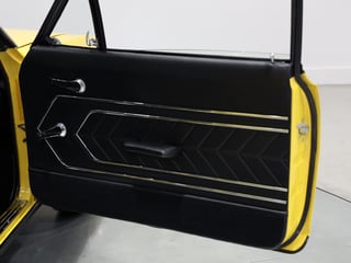 1970 Holden LC Torana GTR XU1 - Yellow Dolly