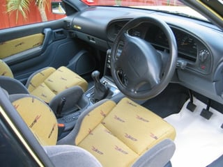 HSV VS GTS-R Commodore #74