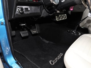 1969 Chevrolet Camaro Yenko 427 Tribute