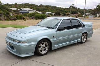 1988 VL SS Group A Walkinshaw Commodore #388