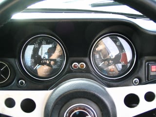 1971 Jensen Interceptor Mk11