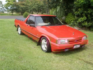 XF Falcon Ute - 351 Windsor