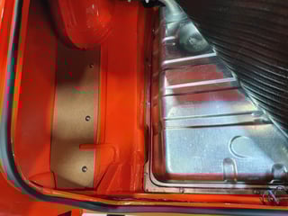 1971 XY GT Falcon Replica