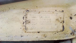 1980 WB Holden Utility