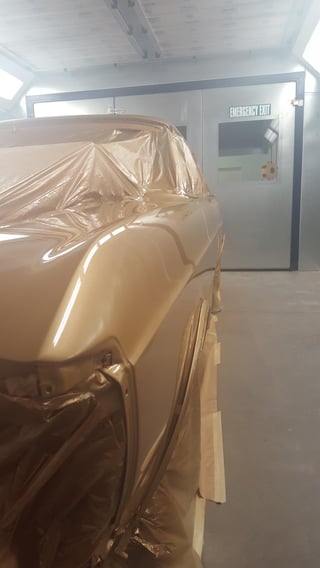 1969 Ford XW GS Fairmont 302 V8 - Sunroof