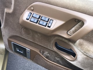 1986 XF Fairmont Ghia