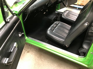 1973 VJ Valiant Charger R/T Replica 265 Hemi