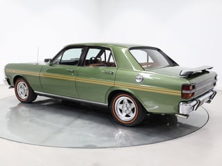 1971 Ford Falcon XY GTHO Phase 3 Replica