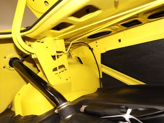 1974 Ford Falcon XB GT Hardtop 4spd Man - Yellow Blaze