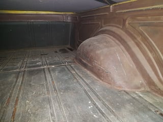 1978 XC Falcon 500 4.9L V8 Ute