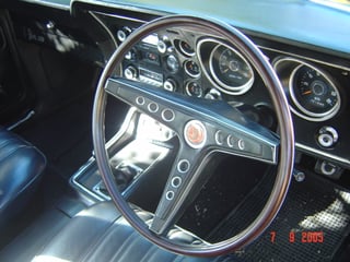 1971 Falcon 500 GS 351