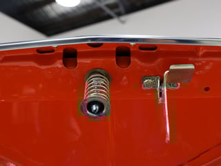 1970 Ford Falcon XY GT Replica - Vermilion Fire