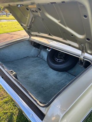 1968 Chevrolet Impala 327 V8