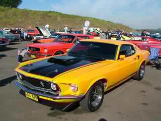 2013 All Ford Day - Sydney