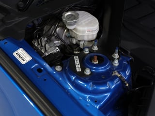 2021 Ford Shelby GT Supercharged 710HP RHD - Velocity Blue