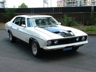 XB GT Falcon