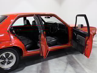 1975 Holden LH Torana SLR 5000 L34 - Salamanca Red 