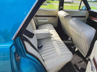 1970 XY GS Fairmont 351 K Code