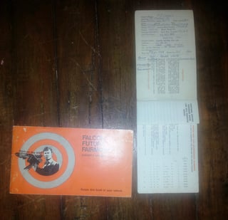 1972 XA GS Fairmont 302 V8