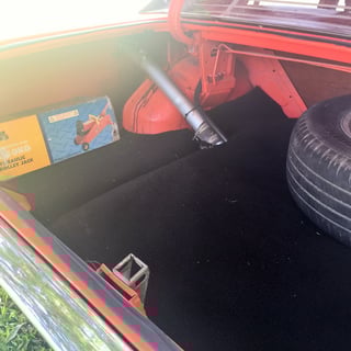 1971 XY GT Falcon Replica