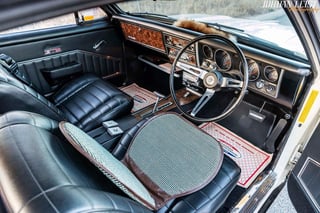 1970 Holden HG GTS Monaro 350 - Ultimate Survivor