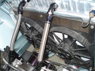 1967 XR Falcon 500 Street/Strip