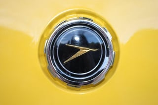 1966 XP Panel Van 302 V8