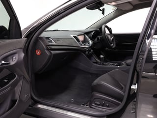 2016 HSV GEN-F2 GTS Build No 675 6sp Man - Phantom Black