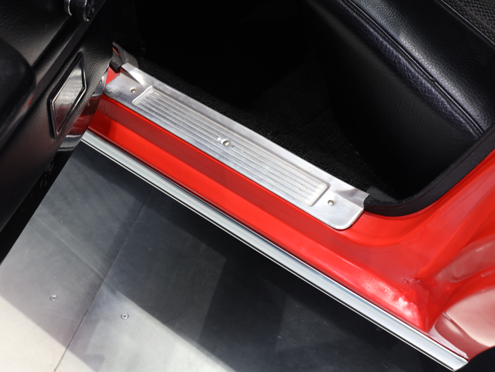 1970 Ford Falcon XY GT - Track Red