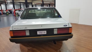 1982 XE Fairmont Ghia ESP 4.9L