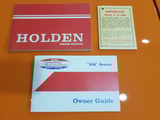 1972 HQ GTS Monaro Coupe 253 V8