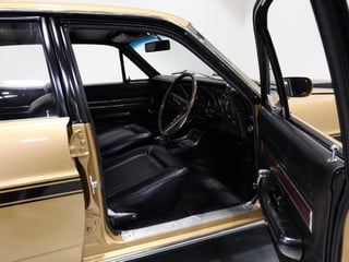 1969 Ford Falcon XW GTHO Rebody - Grecian Gold 