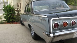 1962 Chevrolet Bel Air