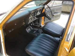 1971 Falcon 500 XY GS 351