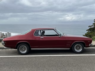 1971 Holden HQ Monaro GTS Replica - 308 V8