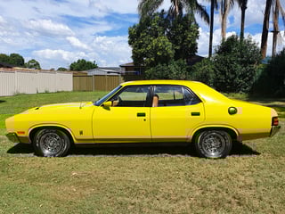1978 XC Falcon GS - 5.8 Litre 4 Speed