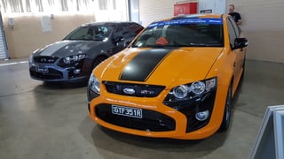 2017 Falcon GT Nationals - Perth