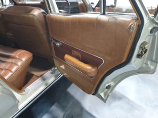 1971 ZD Fairlane 500 - 351 V8