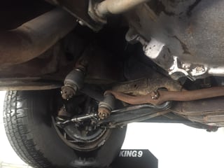 1974 XB  Falcon GS 302 V8 - Overniter