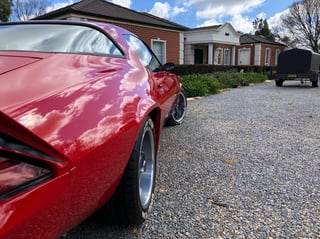 1979 Chevrolet Camaro Z28