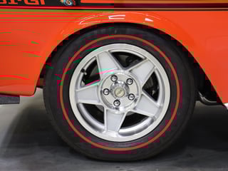 1970 Ford Falcon XY GT-HO Replica - Vermilion Fire Sunroof!