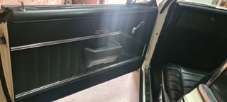 1970 HG GTS Monaro 350 V8