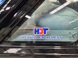 1985 HDT VK SS Commodore #1824