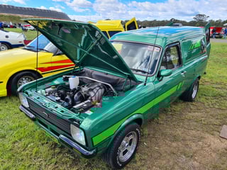 2021 All Ford Day - Sydney