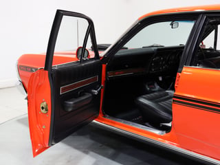 1971 Ford Falcon XY GTHO Replica - Vermilion Fire