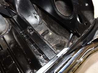 1968 Holden HK Monaro GTS 327 Bathurst - Silver Mink